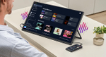 24.5" Портативный монитор Uperfect 2K IPS 2560x1440, 165 Гц