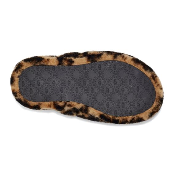 Ugg Fluff Yeah 'Caramel'