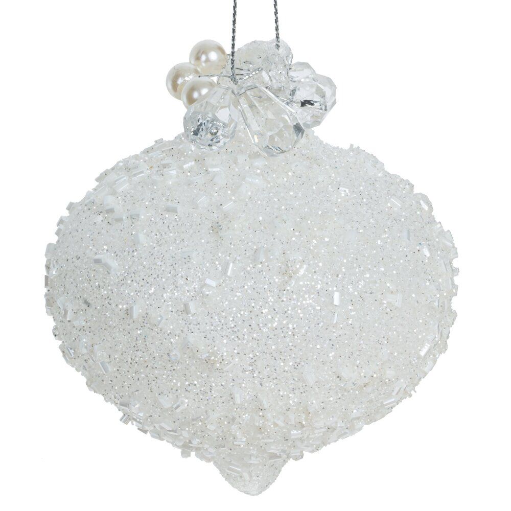 GAEM Украшение новогоднее "Шар", L9 W9 H10 см