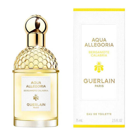Женская парфюмерия Guerlain Allegoria Bergamote Eau De Toilette 75 мл