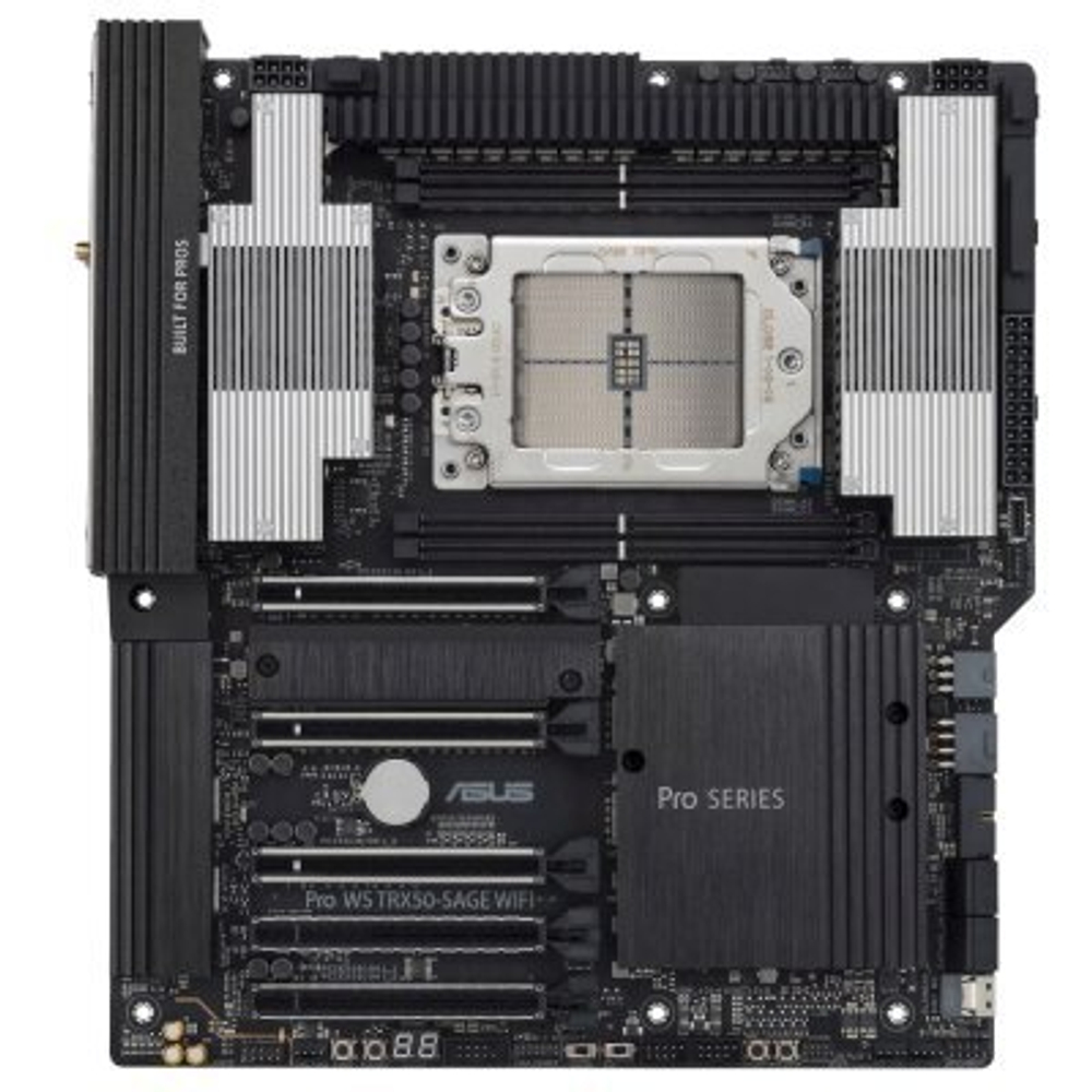 Материнская плата ASUS Pro WS TRX50-Sage WiFi