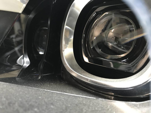 Битая Фара левая Chery Tiggo 4 (2018-2023) LED