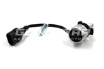 Светодиодные лампы HIR2 (9012) Sariti S3 с вентилятором, 12V, 32W, 5500K (комплект, 2шт)