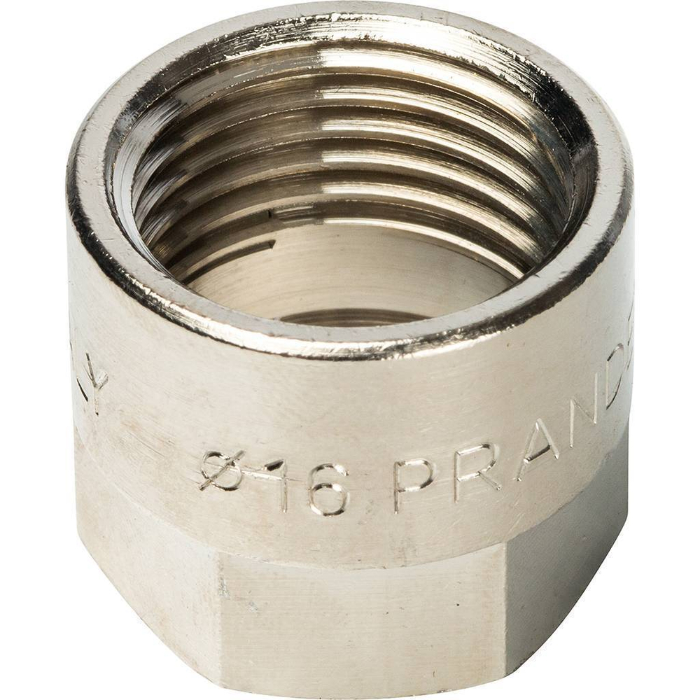 Уголок 90" с внутр.резьбой Prandelli 16x2,0х1/2"