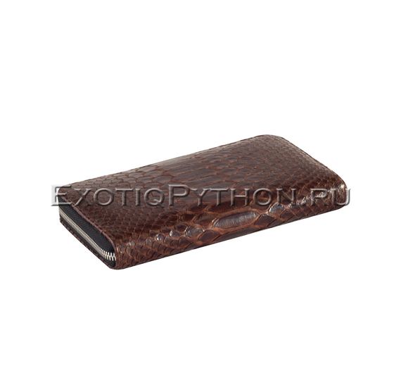 Кошелек из кожи питона WA-113