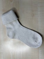 Носки из шерсти