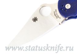 Нож Spyderco Paramilitary 3 C223GPDBL S110Vфотография - 2