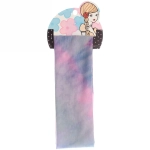 Повязка на голову «Britney Room», принт май-тай, микс 6 цветов, 20*7см