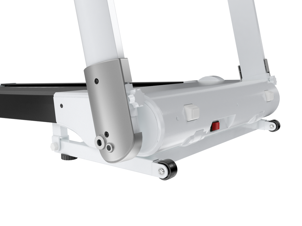 Беговая дорожка UNIX Fit Hi-tech F2 PLUS Arctic Ice, Dark Storm