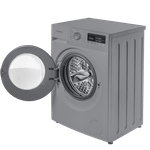 Стиральная машина c инвертором и паром MAUNFELD MFWM148STSL02