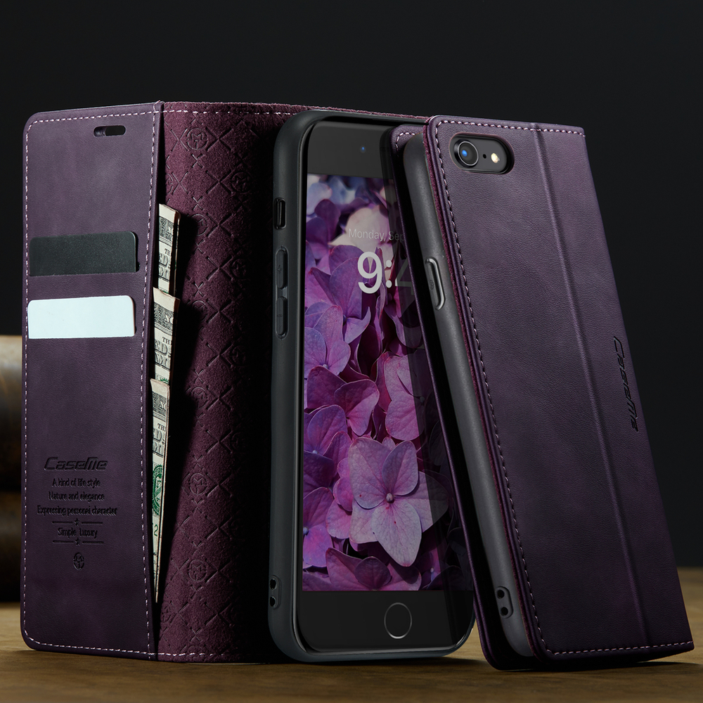 Чехол-книжка CaseMe RFiD iPhone 7/8