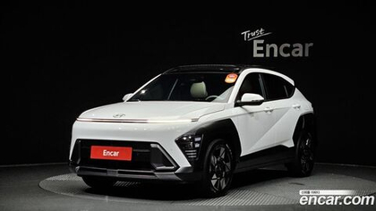 Hyundai KONA Hybrid (SX2) Inspiration (06.2023)