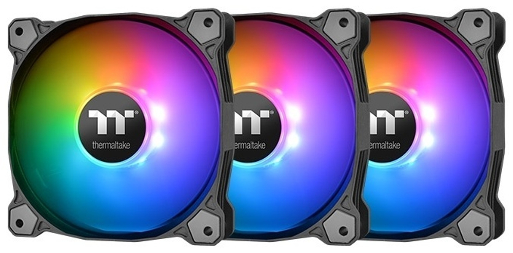 Кулер Thermaltake Pure Plus 12 RGB CL-F063-PL12SW-A
