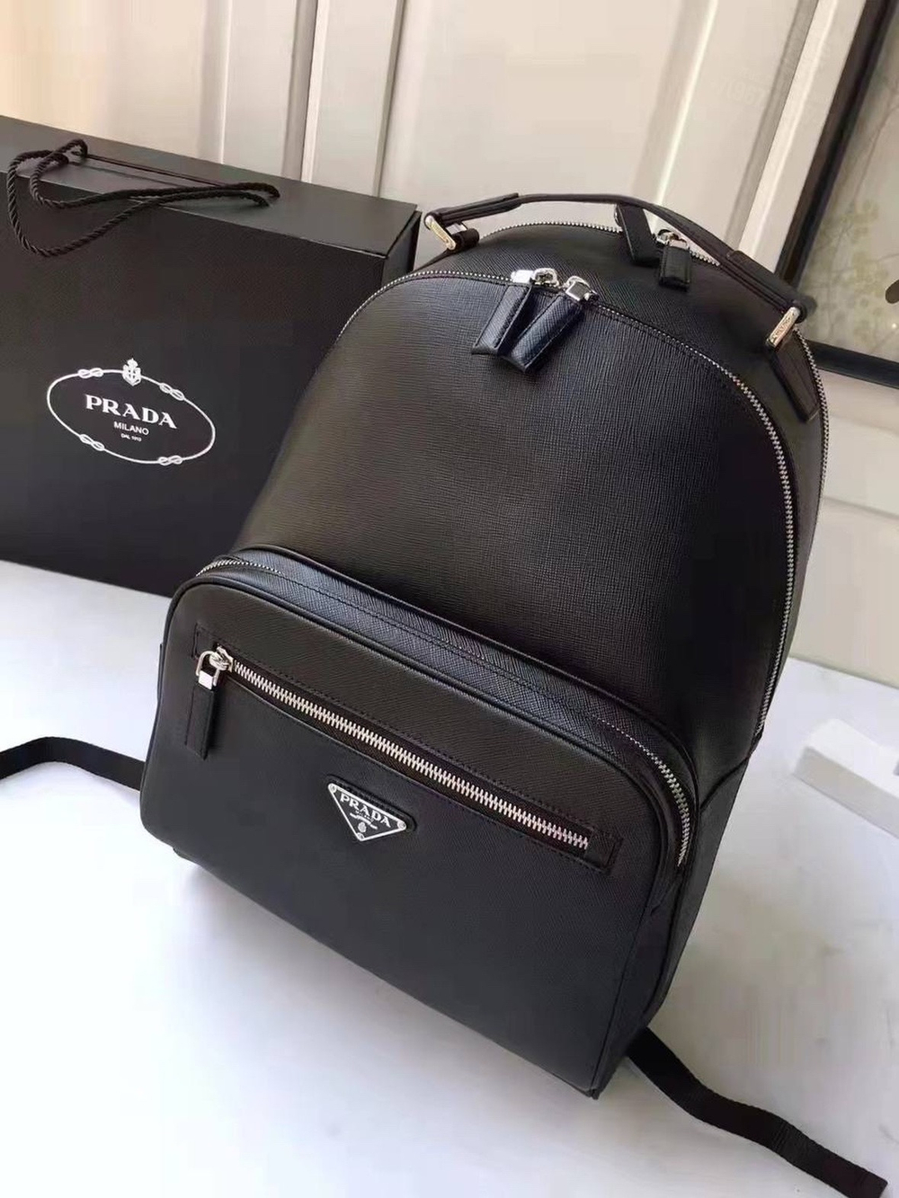 Рюкзак Prada