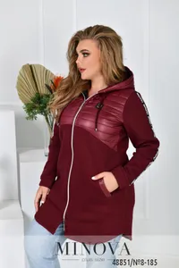 Куртка 8-185-марсала Minova