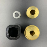 Втулка гребного винта Suzuki DT20-25, DF25-30 (Michigan)