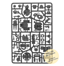 (3 in 1) Bjorn the Fell-Handed / SW Venerable Dreadnought / Murderfang