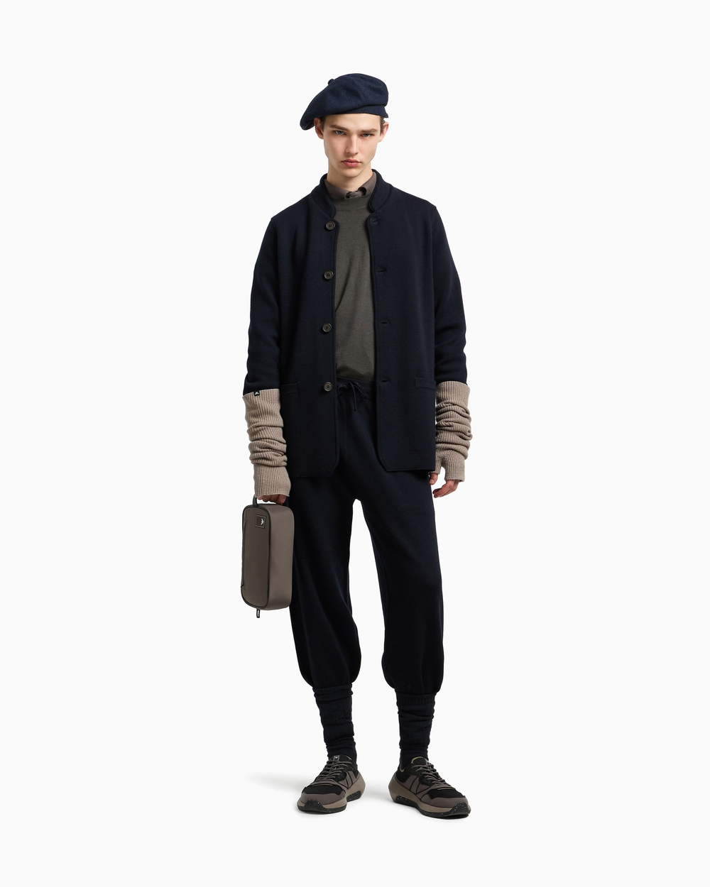 Свитер EMPORIO ARMANI