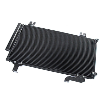 Радиатор кондиционера HONDA Accord 2008 GANZ GIC06089