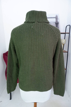 Джемпер Zolla модный, маркировка XS, визуально 42 размер