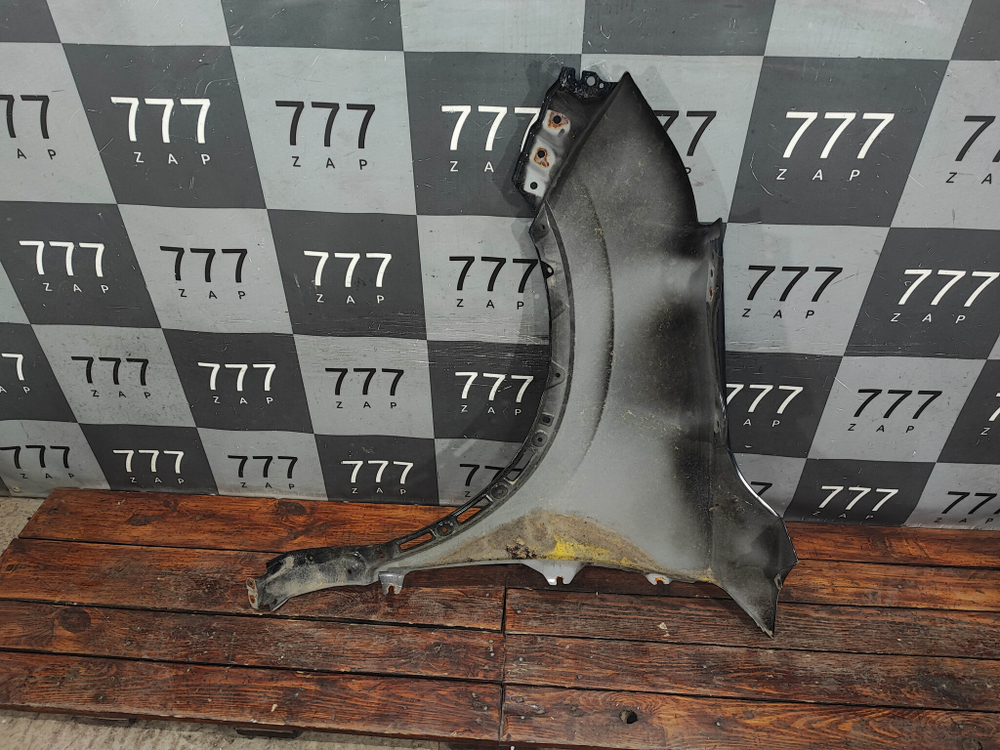 Крыло переднее правое Chery Tiggo 4 18-23 Б/У Оригинал J688403102DY