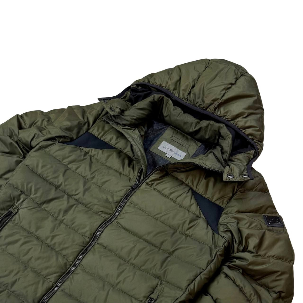 Пуховик Calvin Klein