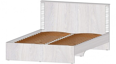Кровать 1,4 Ривьера (МТ2)