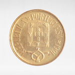Portugal, 1 Escudo, 1991, XF
