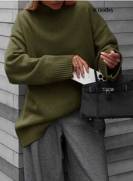 Свитер 50338208 Fabrika