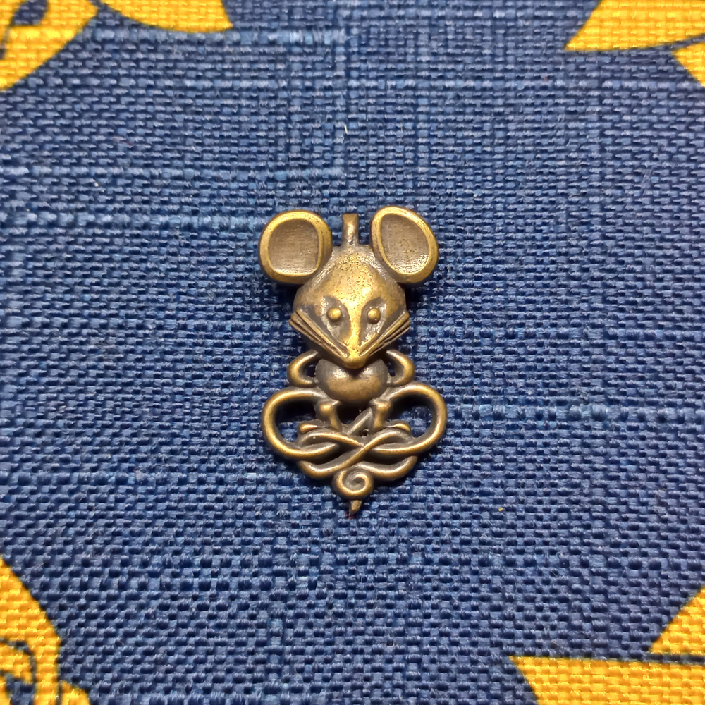 Подвеска. Мышь