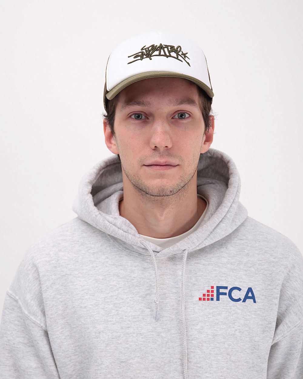 Кепка Anteater Trucker Combo Хаки