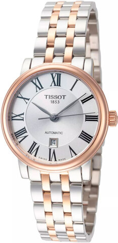 Швейцарские механические наручные часы Tissot T122.207.22.033.00