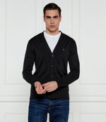 Кардиган ESSENTIAL Tommy Hilfiger - черный(MW0MW33111)