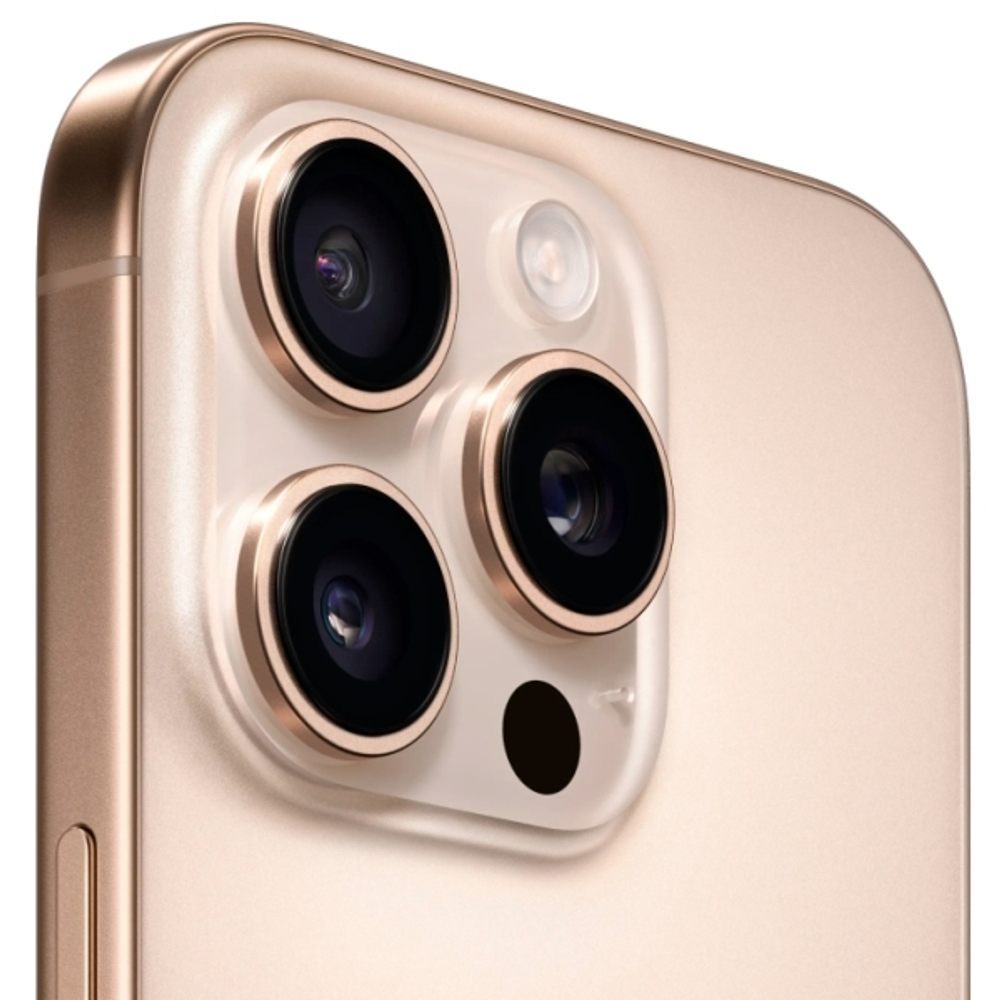 Apple iPhone 16 Pro 256GB nano SIM + eSim desert titanium (пустынный титан)