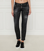 Джинсы Jennifer Dsquared2 - графитовый(S75LB0968 S30357)