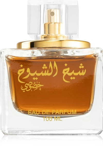 Lattafa Sheikh Al Shuyukh Kususi  парфюм