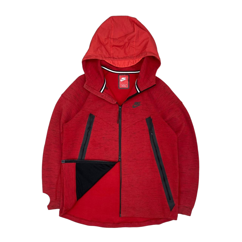 Кофта Nike TechFleece ROYALRED