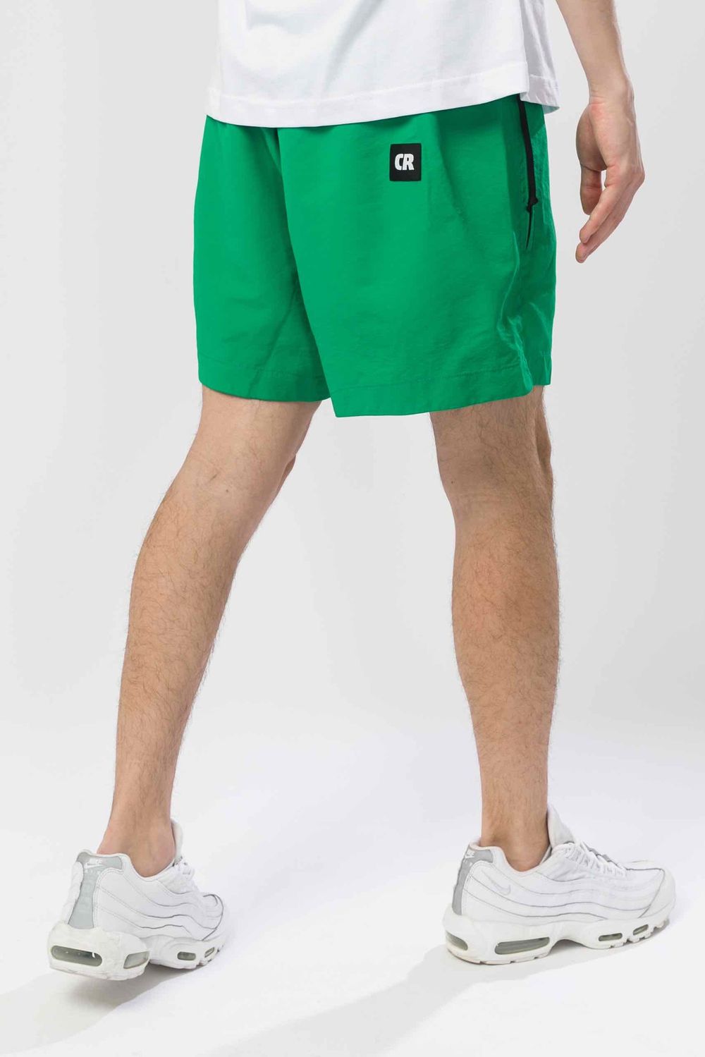 Купить Шорты Codered Shore Wide зеленые Шорты Codered Shore Wide зеленые