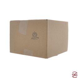 Ладья Queen's Crown Охота Бежевый лист 22 см