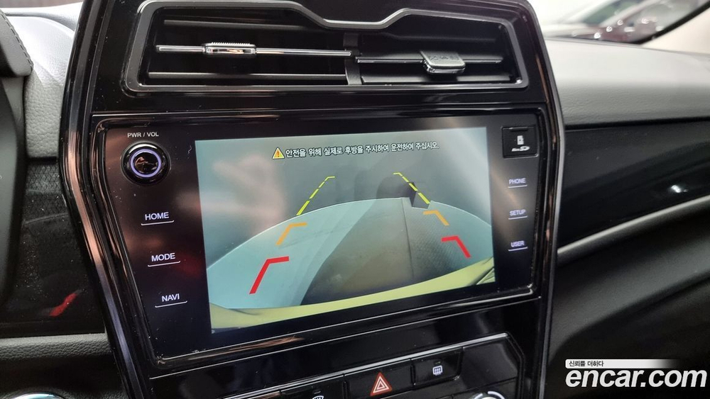 KG Mobility (Ssangyong) Very New Tivoli Бензин 1.5 2WD (05.2022)