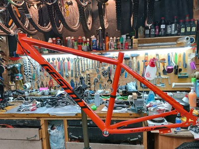 Рама Gestalt Superbike HX 9029 L (48 см) 29"