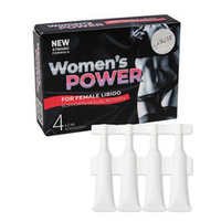 Пищевой концентрат для женщин Sitabella Womens Power 4x2мл