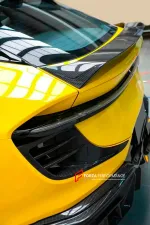 Карбоновый обвес для Lotus Eletre 2024+ Лотус Элетре
