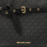 Сумка MICHAEL KORS MK Emilia LOGO, 35H0GU5S1B-BLACK