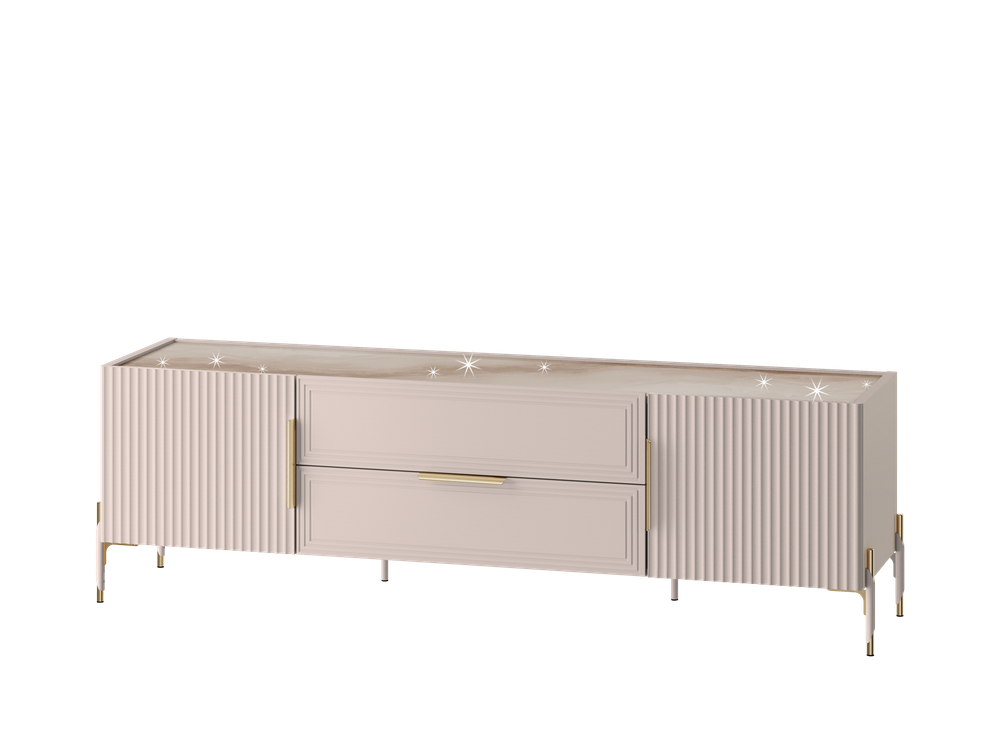 Флоренция-609 (DaVita) 609.03 Тумба под аппаратуру