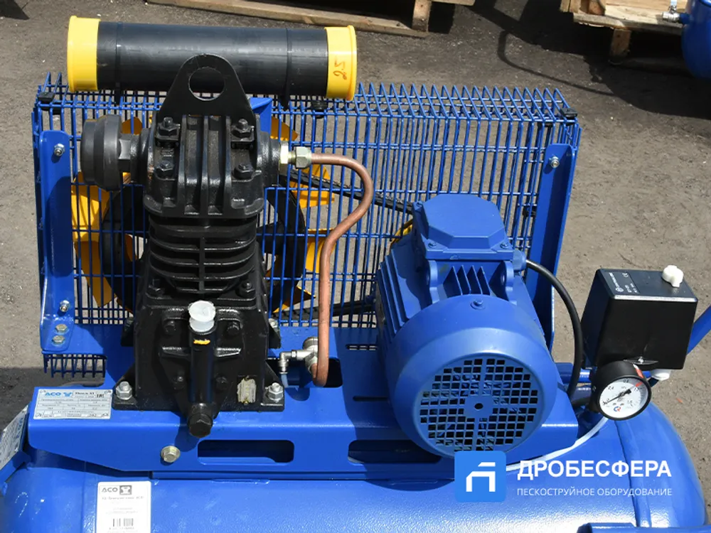 Поршневой компрессор К1