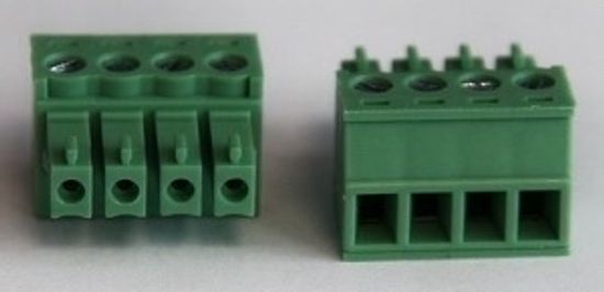 Клеммник мама 15EDGK-3.5-04P-14 3,5мм