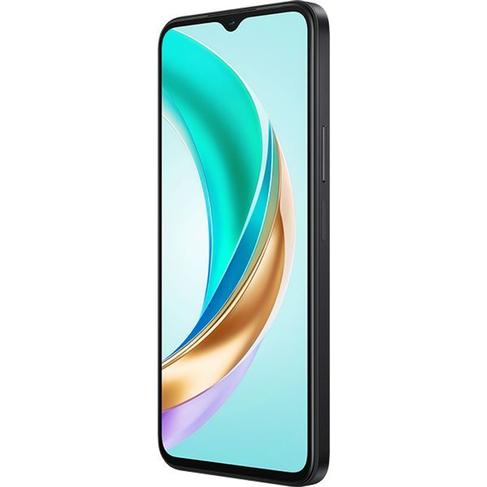Смартфон HONOR X6b 6 ГБ/256 ГБ (Полуночный чёрный | Midnight Black)