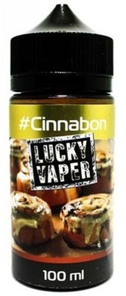 Купить Lucky Vaper - CINNABON