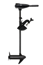 Таймень NX 3400 НДНД PRO красный-черный + BST 55 L (комплект лодка + электромотор)